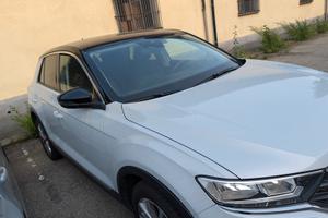 T roc 2.0 150Cv 4motion, 115mila Km.
