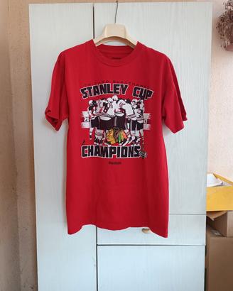 Tee Chicago Blackhawks Stanley Cup Final 2013 NHL 