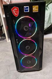 Empire Gaming Warmachine Case ATX RGB Mid-Tower