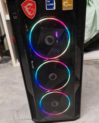 Empire Gaming Warmachine Case ATX RGB Mid-Tower