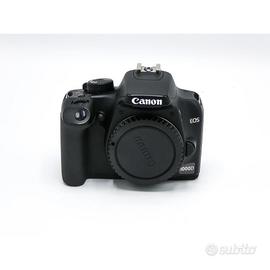 Canon EOS 1000D