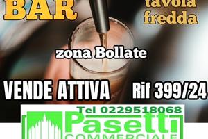 BAR TAVOLA FREDDA in zona Bollate