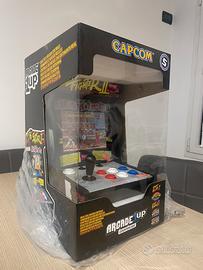 Arcade 1Up Street Fighter II Countercade