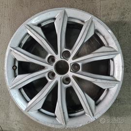 1 Cerchi da 17' in Lega - Audi - A5 Q5 80 A601025