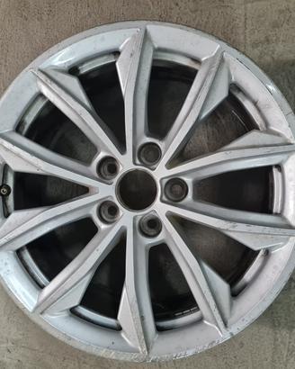 1 Cerchi da 17' in Lega - Audi - A5 Q5 80 A601025