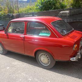 Fiat 850 special