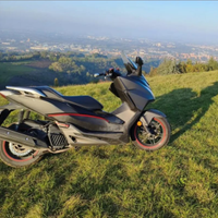 Honda Forza 125 (Ok Autostrada e Tangenziale)