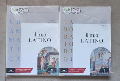 Il mio Latino  ISBN 9788848263948