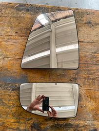 Ford transit  vetro specchio sx
