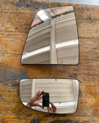 Ford transit  vetro specchio sx