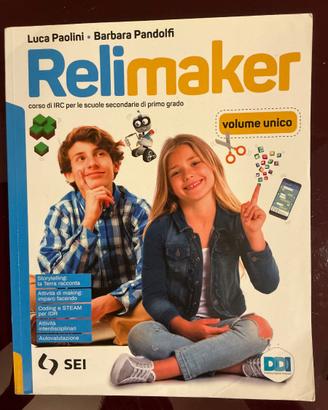 Libro media Relimaker