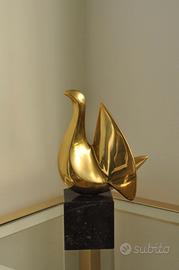 Scultura di Philippe Jean