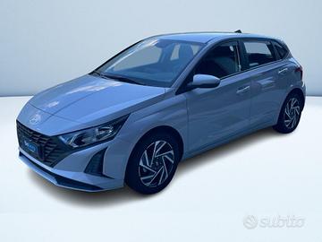 Hyundai i20 1.2 mpi Connectline mt
