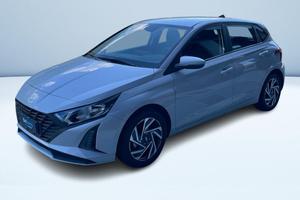 Hyundai i20 1.2 mpi Connectline mt