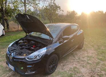 Renault Clio gpl benzina