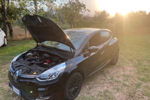 Renault Clio gpl benzina