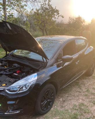Renault Clio gpl benzina