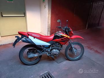 Honda XR 125cc
