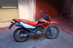 Honda XR 125cc