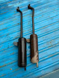 Marmitte Piaggio Ciao Epoca