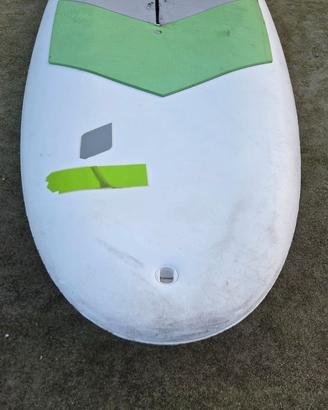Tavola da windsurf TAHE 160 Litri