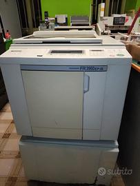 diplicatore risograph fr3950 ep - alfa