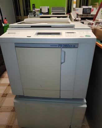 diplicatore risograph fr3950 ep - alfa