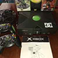 xbox primo modello 