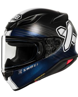 TRIMBOLIMOTO CASCO INTEGRALE SHOEI NXR2 IDEOGRAPH 
