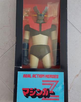 Modellini Real Action Heroes