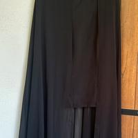 Vestito da cerimonia sartoriale, taglia 44