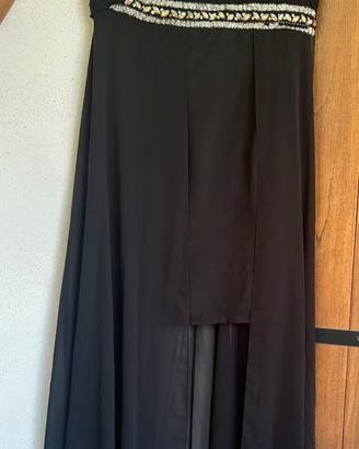 Vestito da cerimonia sartoriale, taglia 44