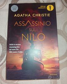 Assassinio sul Nilo Agatha Christie | Oscar Mond.
