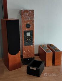 Living Voice OBX RW3 perfette