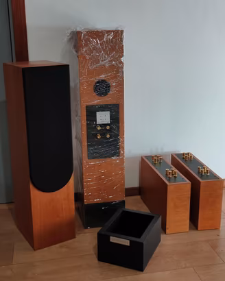 Living Voice OBX RW3 perfette