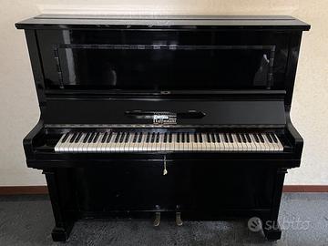 Pianoforte verticale Georg Hoffmann Berlin
