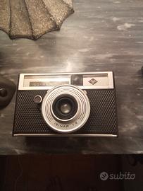 AGFA ISO RAPID 1 F  CON FODERO 