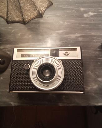 AGFA ISO RAPID 1 F  CON FODERO 