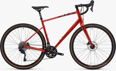 BICI GRAVEL WELT G100 TG.S
