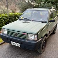 Fiat Panda 4x4
