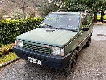 Fiat Panda 4x4