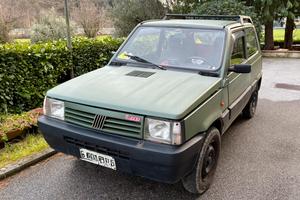 Fiat Panda 4x4