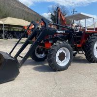 Trattore agricolo fiat 980DT