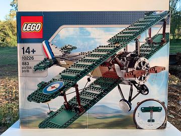 Sopwith camel LEGO 10226