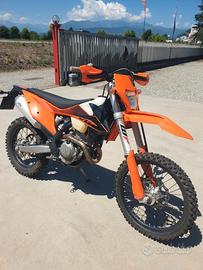 Ktm 250 EXC-F