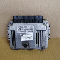 Centralina motore CITROEN C3 1398cc HDI del 2005
