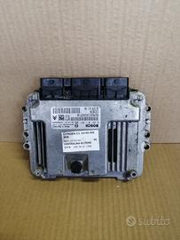 Centralina motore CITROEN C3 1398cc HDI del 2005
