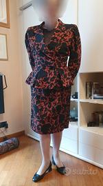 Tailleur da cerimonia Ungaro vintage.