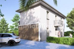 TRILOCALE IN CLASSE A AUTONOMO NO CONDOMINIO