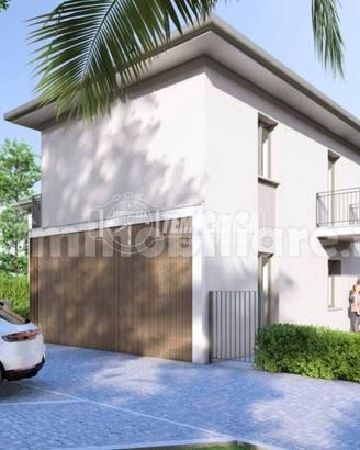 TRILOCALE IN CLASSE A AUTONOMO NO CONDOMINIO